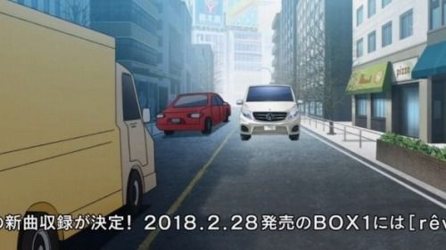 作画崩壊の画像が見たい。
