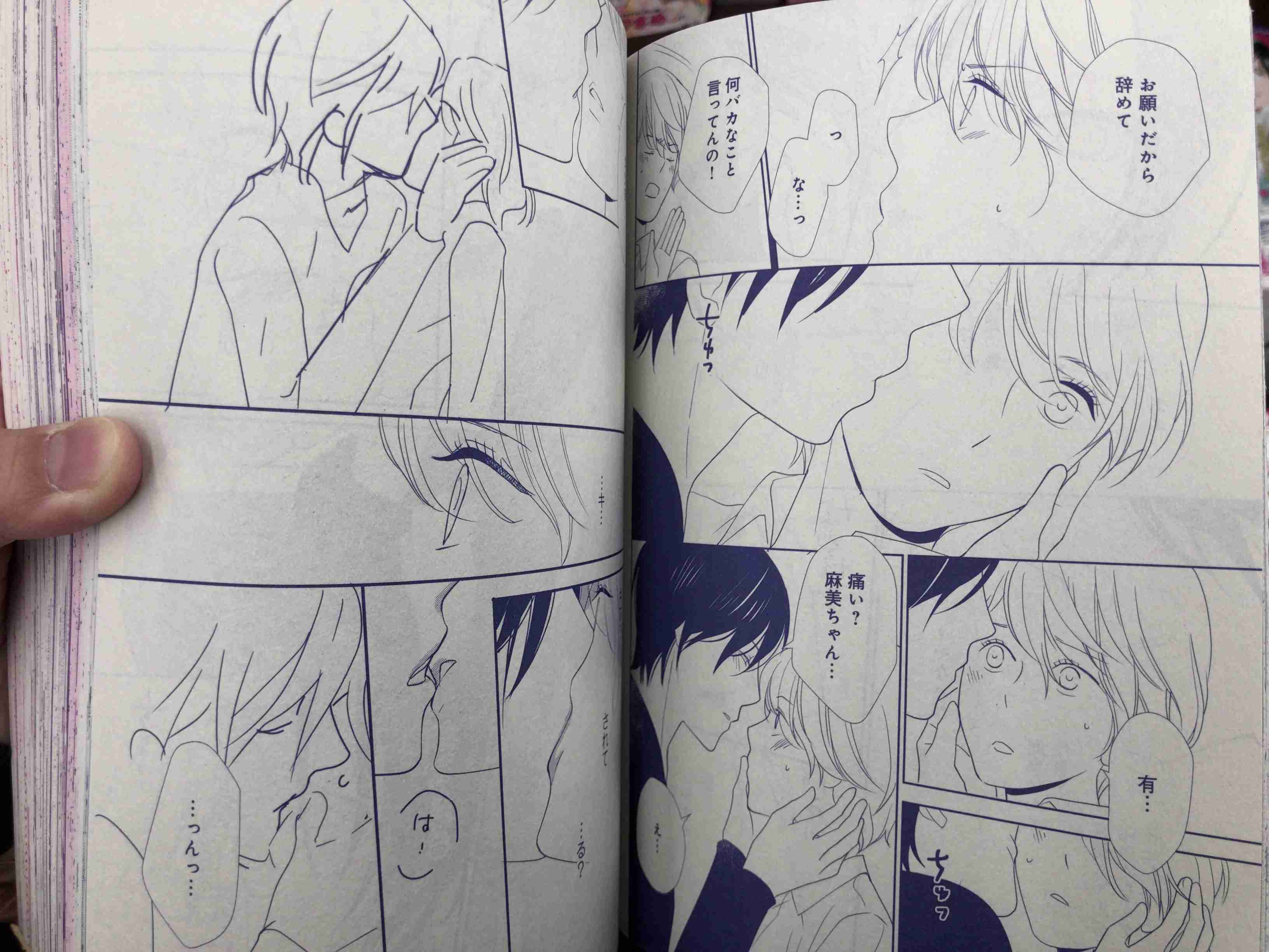 作画崩壊の画像が見たい。