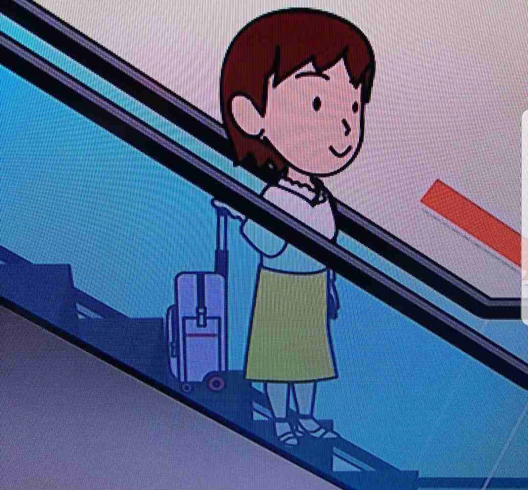 作画崩壊の画像が見たい。