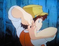 作画崩壊の画像が見たい。