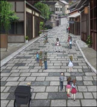 作画崩壊の画像が見たい。