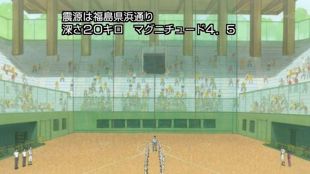 作画崩壊の画像が見たい。