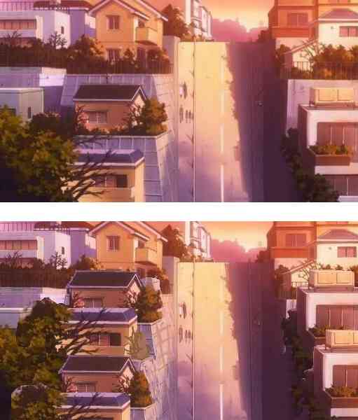 作画崩壊の画像が見たい。