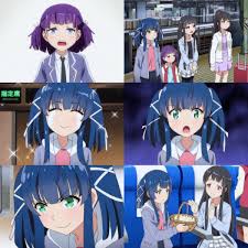 作画崩壊の画像が見たい。