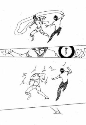 作画崩壊の画像が見たい。