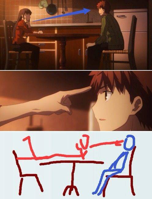 作画崩壊の画像が見たい。