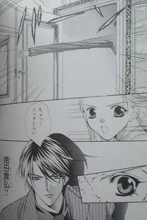 作画崩壊の画像が見たい。