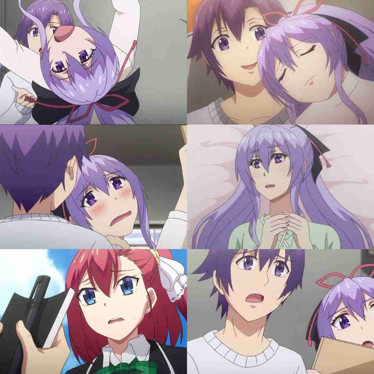 作画崩壊の画像が見たい。