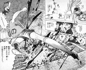 作画崩壊の画像が見たい。