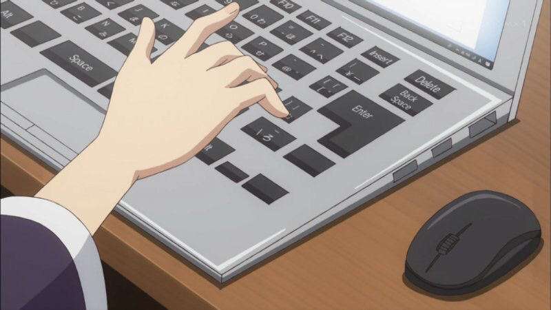 作画崩壊の画像が見たい。