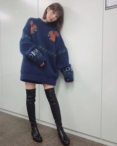 「本田翼」がちゃっかり