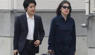 宮中茶会に招かれた高須克弥院長「天皇陛下のオーラはすごかった」