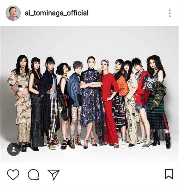 Koki,スキニーデニムのすらり美脚「足ほそっ！ながっ！顔ちっちゃ」絶賛の声 