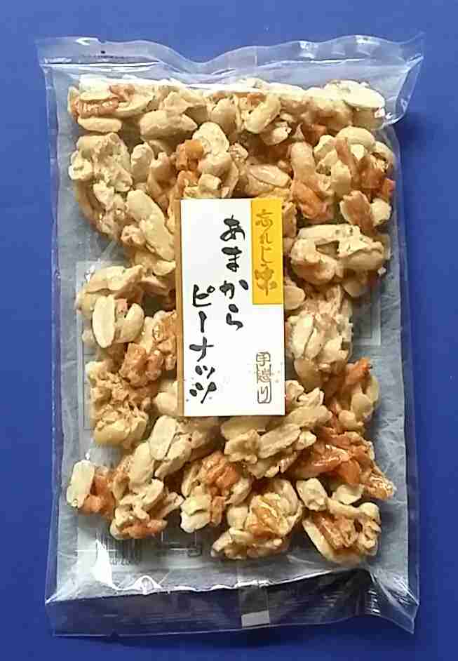 【和菓子、煎餅の店】もち吉好きな人