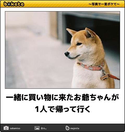 動物のboketeを貼るトピpart3