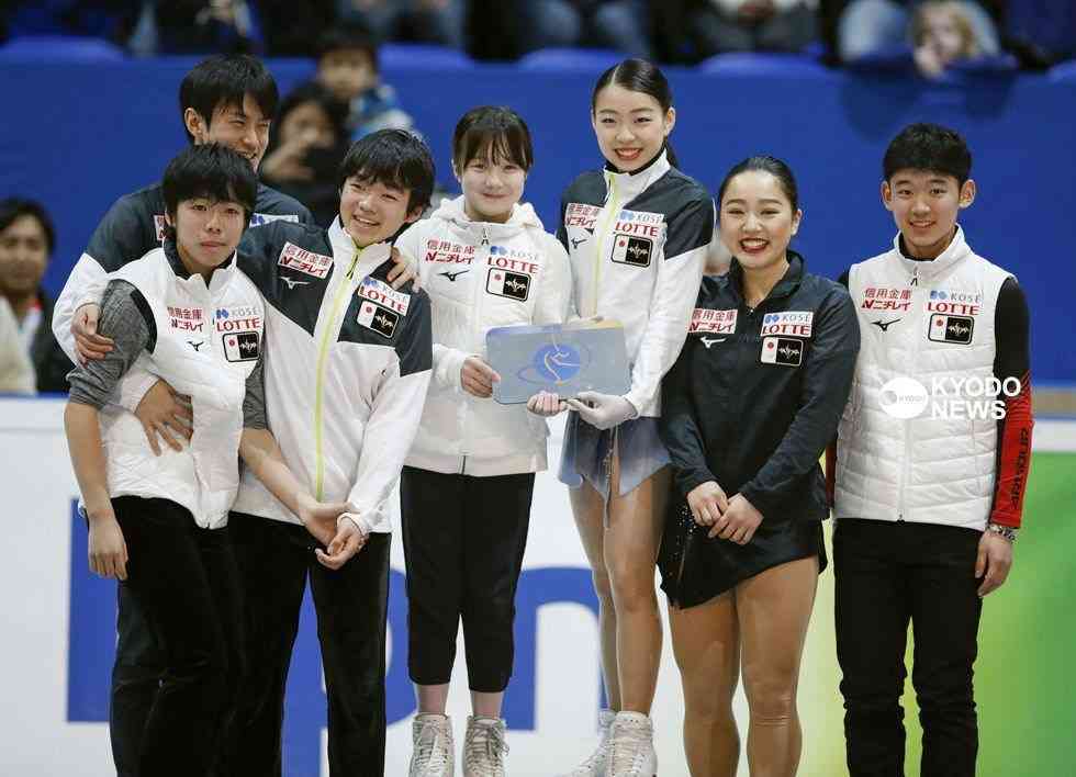 紀平梨花　SP2位から逆転Vで世界選手権へ弾み！国際大会6戦全勝