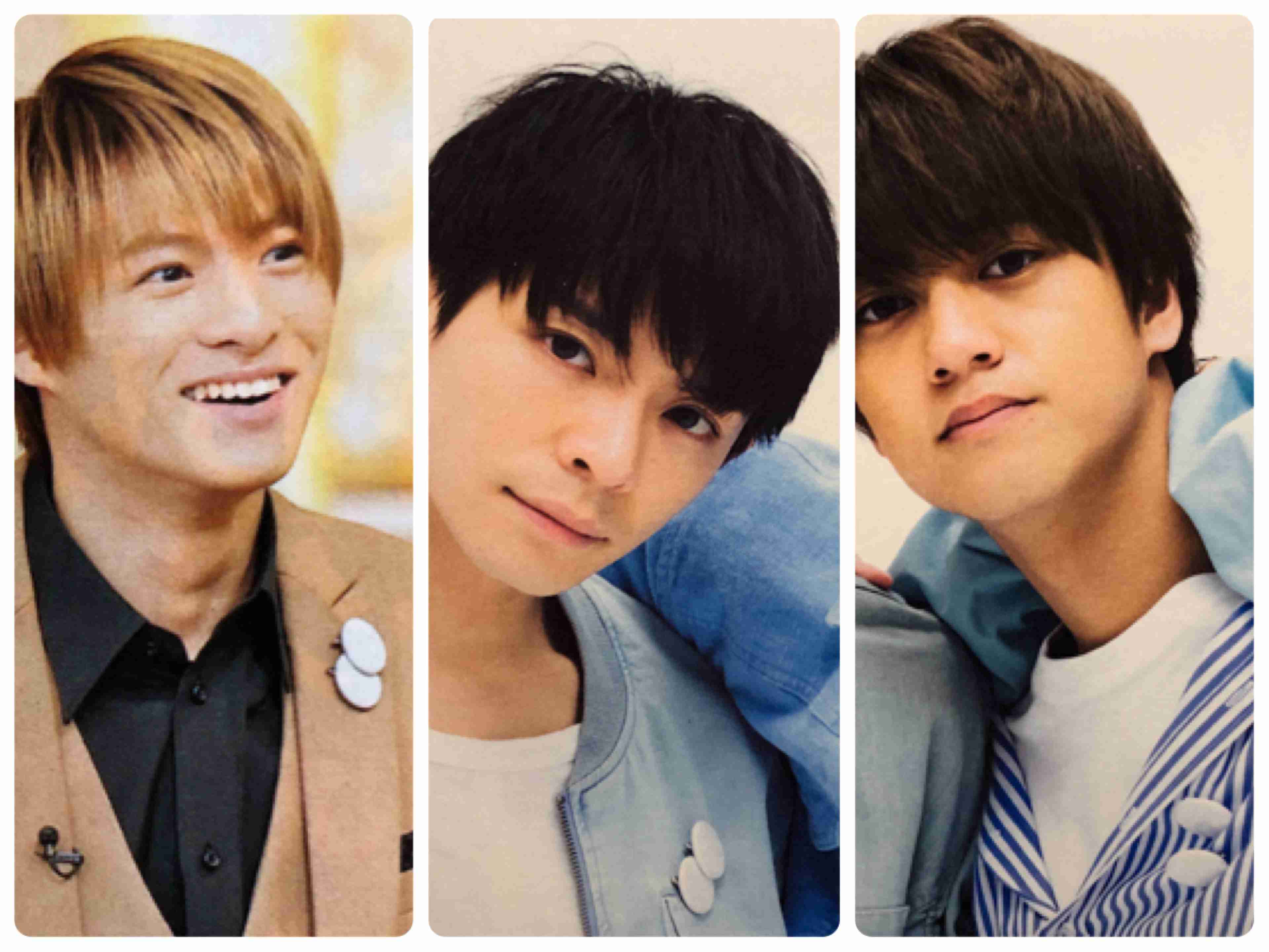 キンプリ（King & Prince）、3rdシングル「君を待ってる」3・20発売