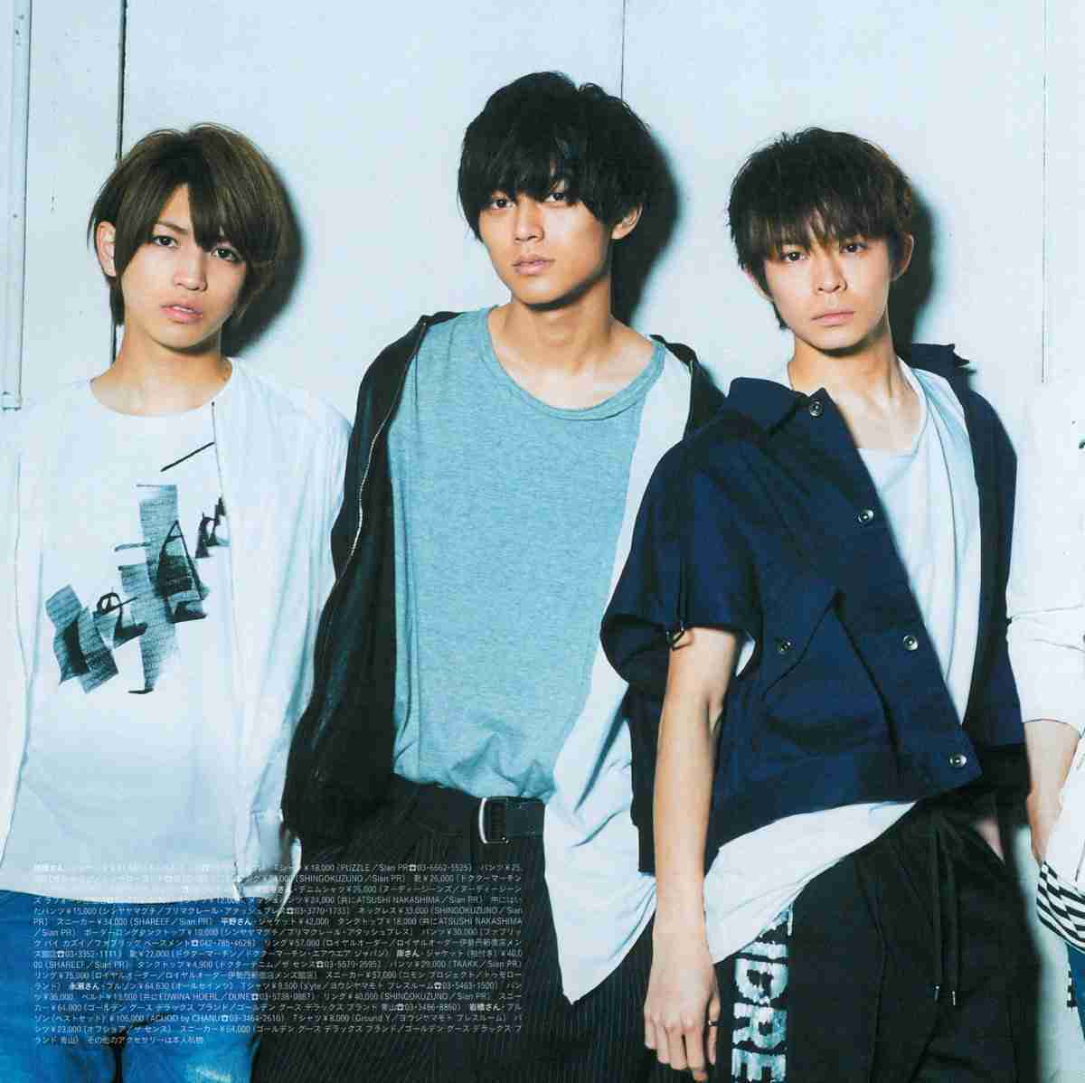 キンプリ（King & Prince）、3rdシングル「君を待ってる」3・20発売