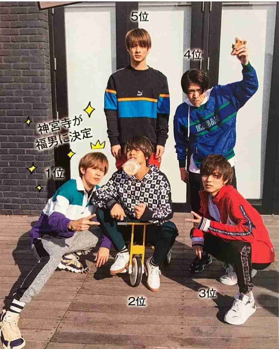 キンプリ（King & Prince）、3rdシングル「君を待ってる」3・20発売