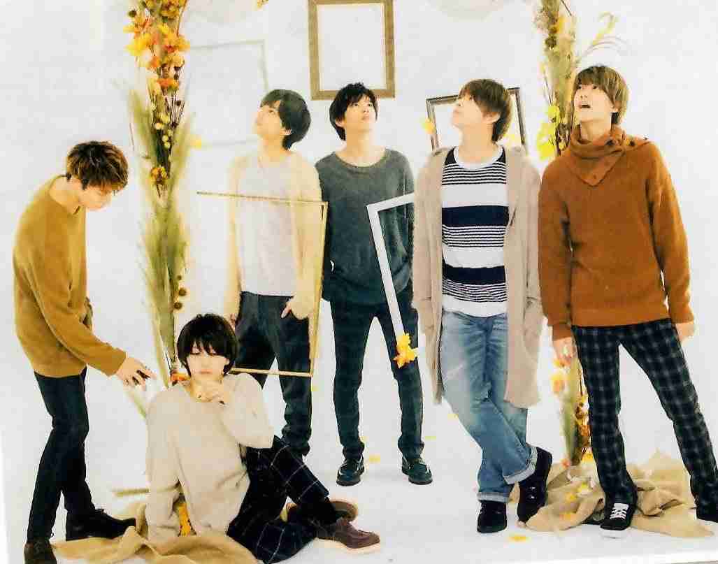 キンプリ(King & Prince)、3rdシングル「君を待ってる」3・20発売
