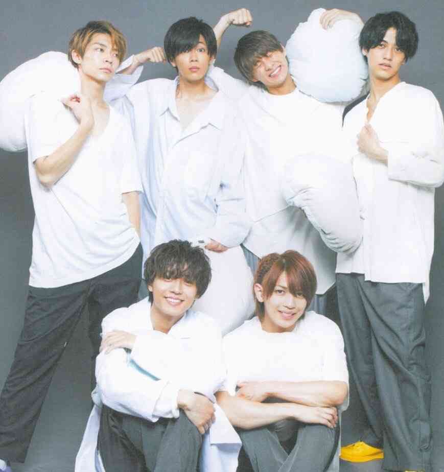 キンプリ（King & Prince）、3rdシングル「君を待ってる」3・20発売