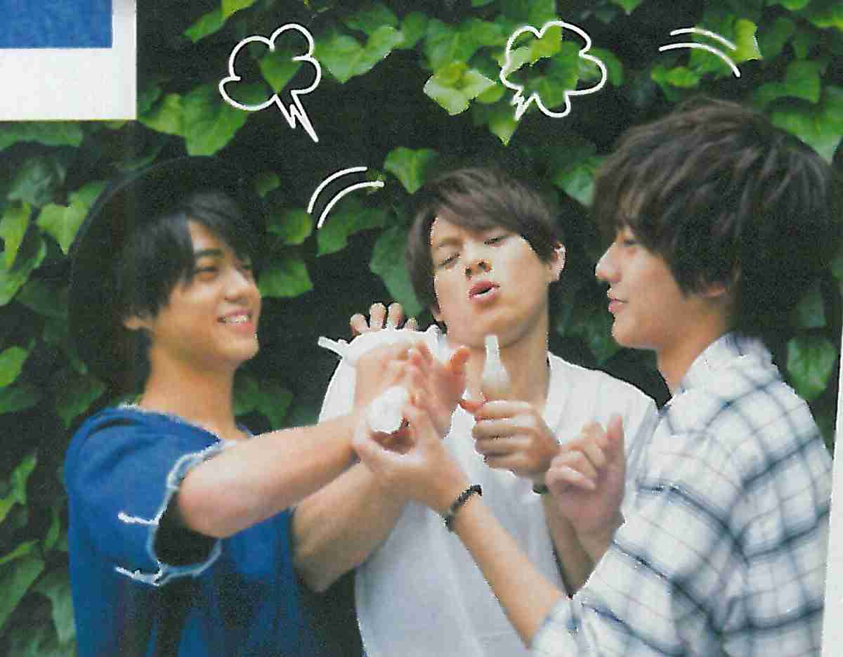 キンプリ（King & Prince）、3rdシングル「君を待ってる」3・20発売