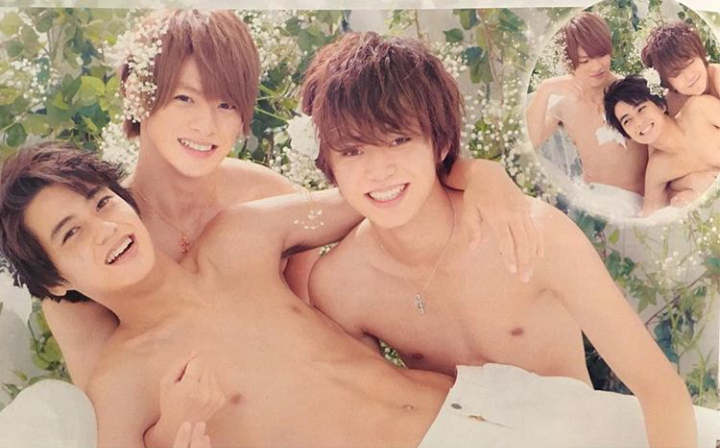 キンプリ（King & Prince）、3rdシングル「君を待ってる」3・20発売