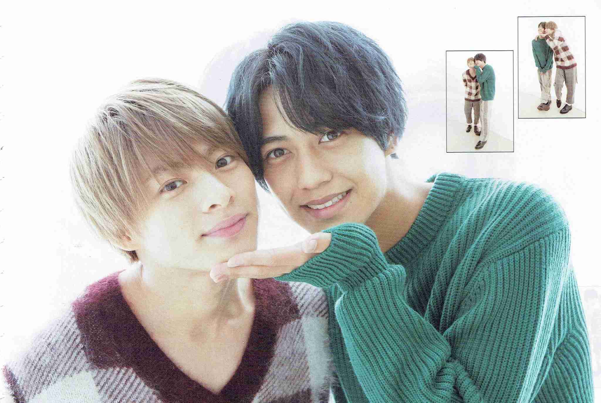 キンプリ（King & Prince）、3rdシングル「君を待ってる」3・20発売