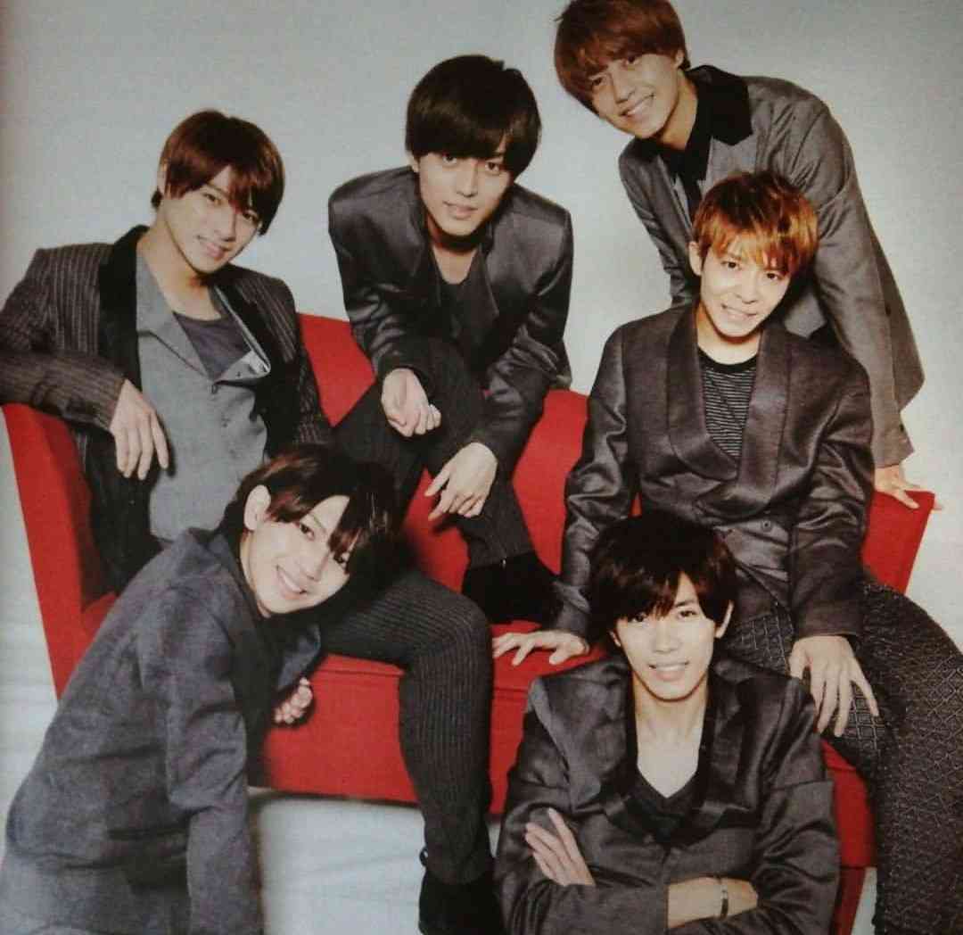 キンプリ（King & Prince）、3rdシングル「君を待ってる」3・20発売