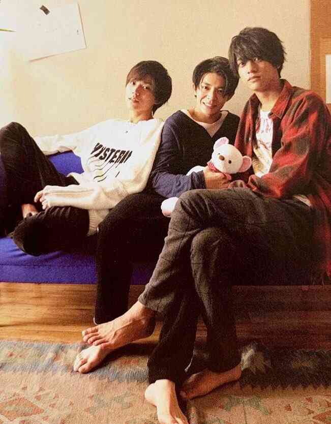 キンプリ（King & Prince）、3rdシングル「君を待ってる」3・20発売