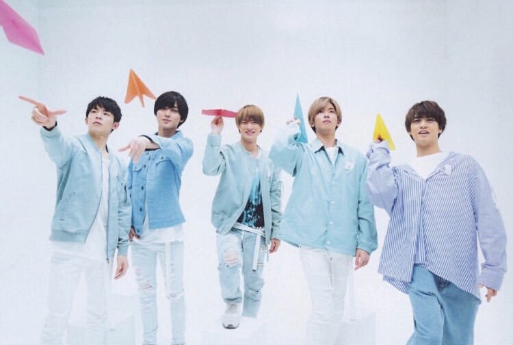 キンプリ（King & Prince）、3rdシングル「君を待ってる」3・20発売