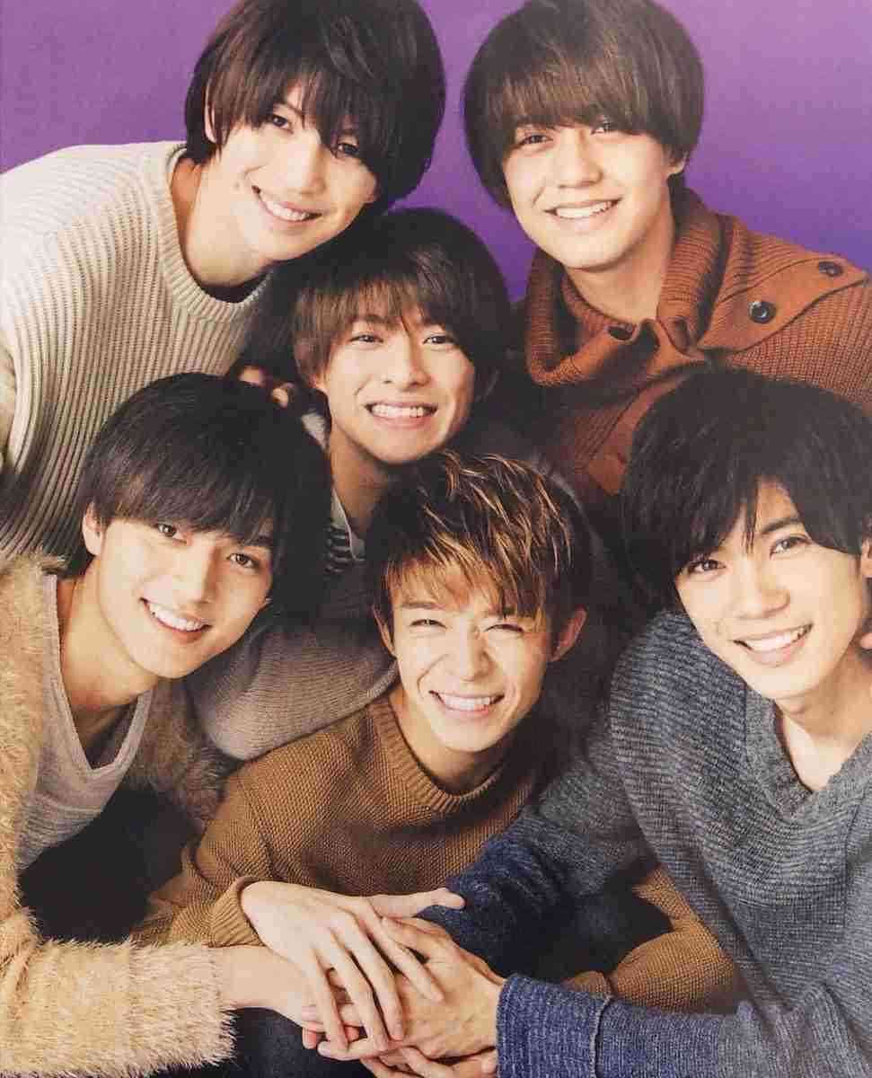 キンプリ（King & Prince）、3rdシングル「君を待ってる」3・20発売