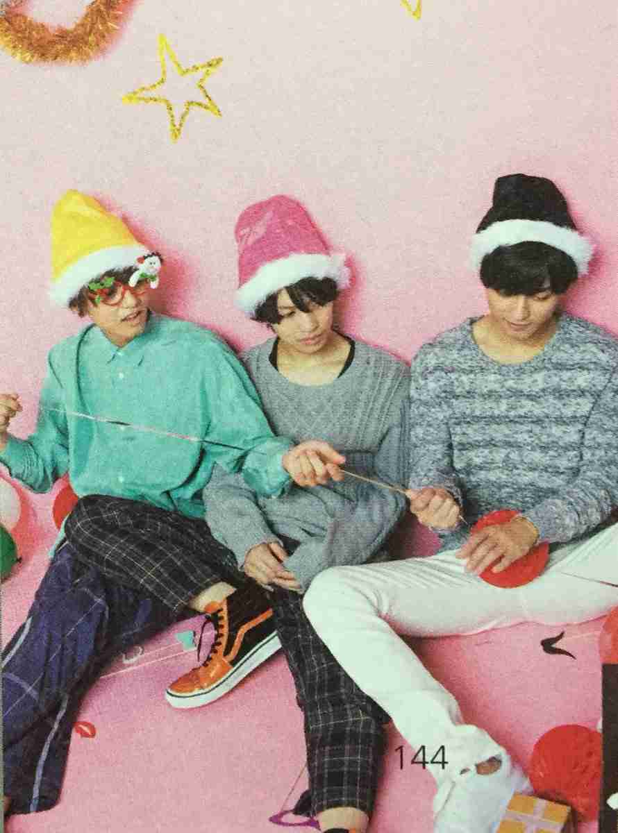 キンプリ（King & Prince）、3rdシングル「君を待ってる」3・20発売