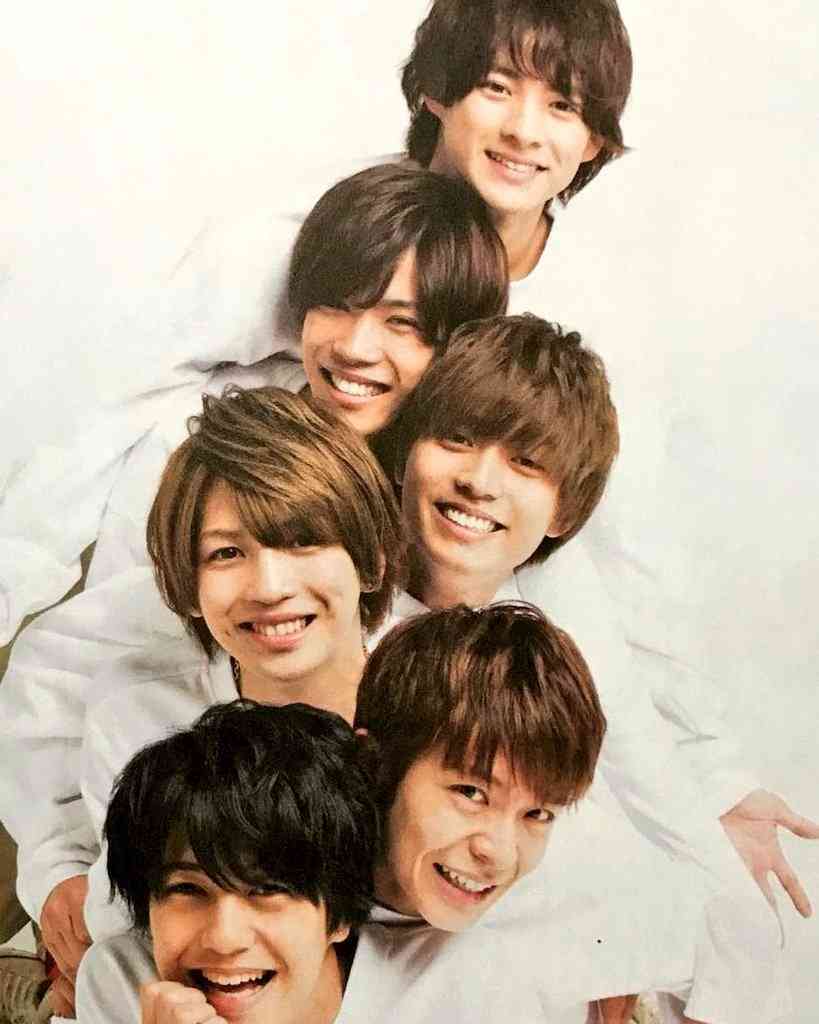 キンプリ（King & Prince）、3rdシングル「君を待ってる」3・20発売