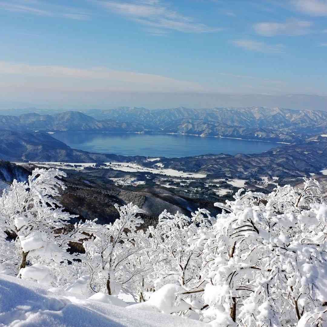 今まで行った中で一番のスキー場