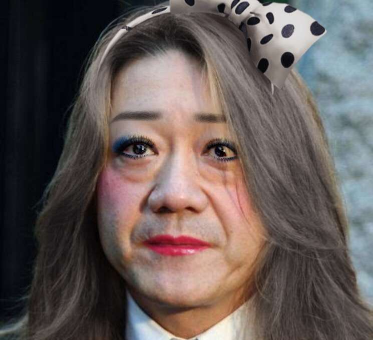 有名人の画像で会話するトピ Part8