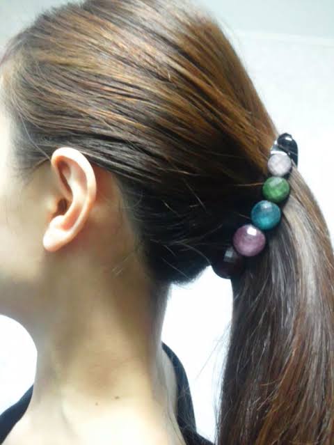 おすすめのヘアアクセサリー🌼