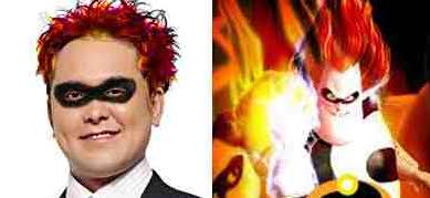 そっくりさんでお笑い芸人を作ろう!