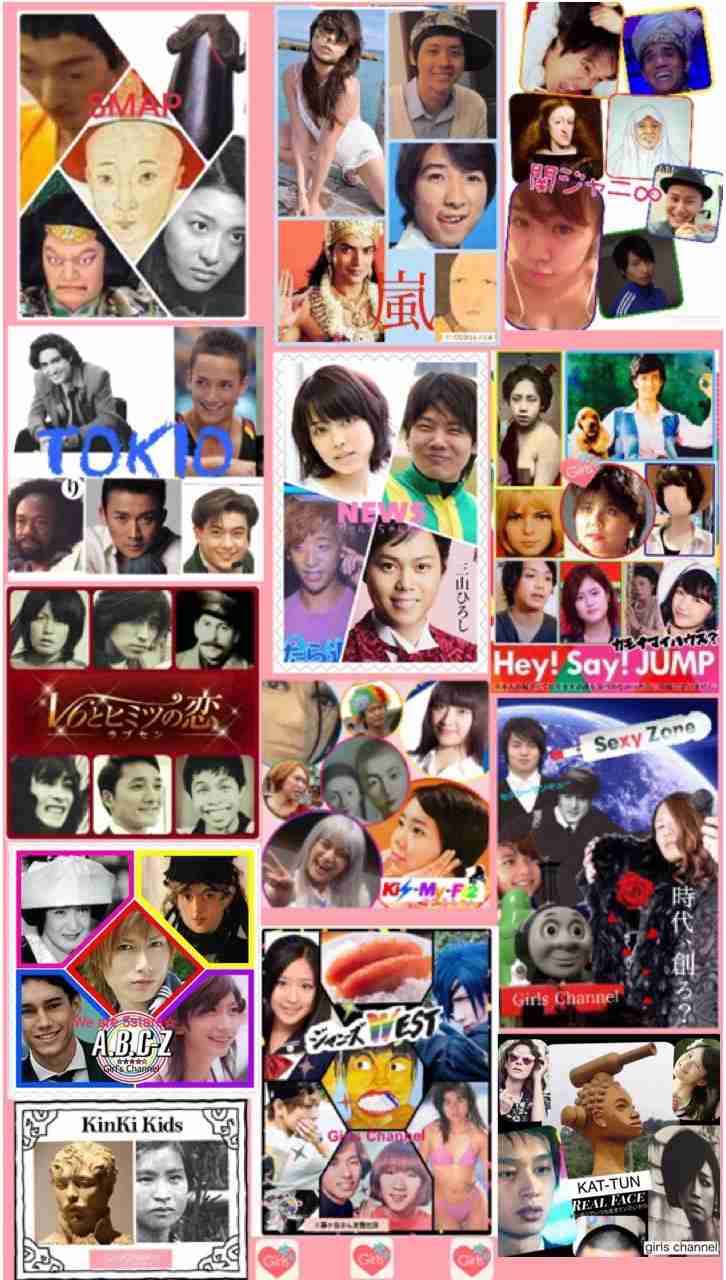 そっくりさんでお笑い芸人を作ろう!