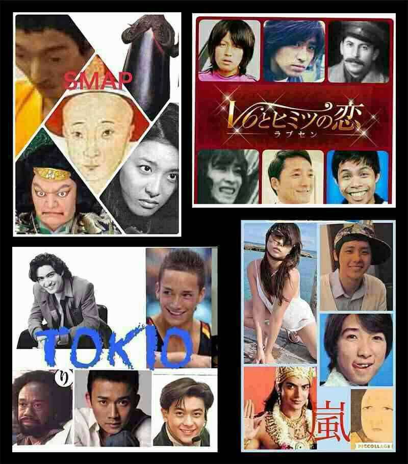 そっくりさんでお笑い芸人を作ろう!