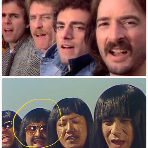 そっくりさんでお笑い芸人を作ろう!