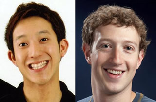 そっくりさんでお笑い芸人を作ろう!