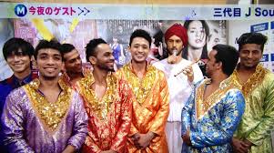 そっくりさんでお笑い芸人を作ろう!