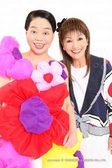 そっくりさんでお笑い芸人を作ろう!