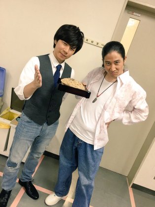 そっくりさんでお笑い芸人を作ろう!