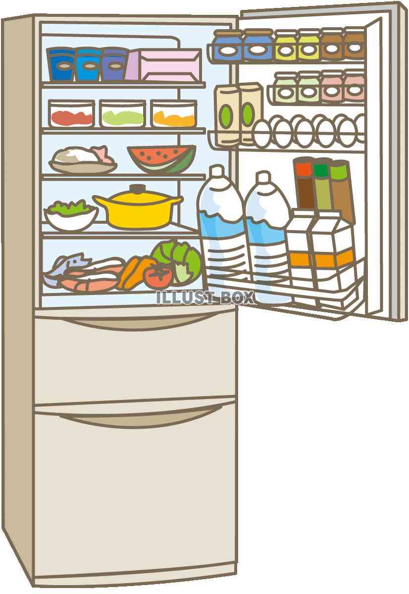 冷蔵庫・冷凍庫に必ずストックしている物3つ教えて😉