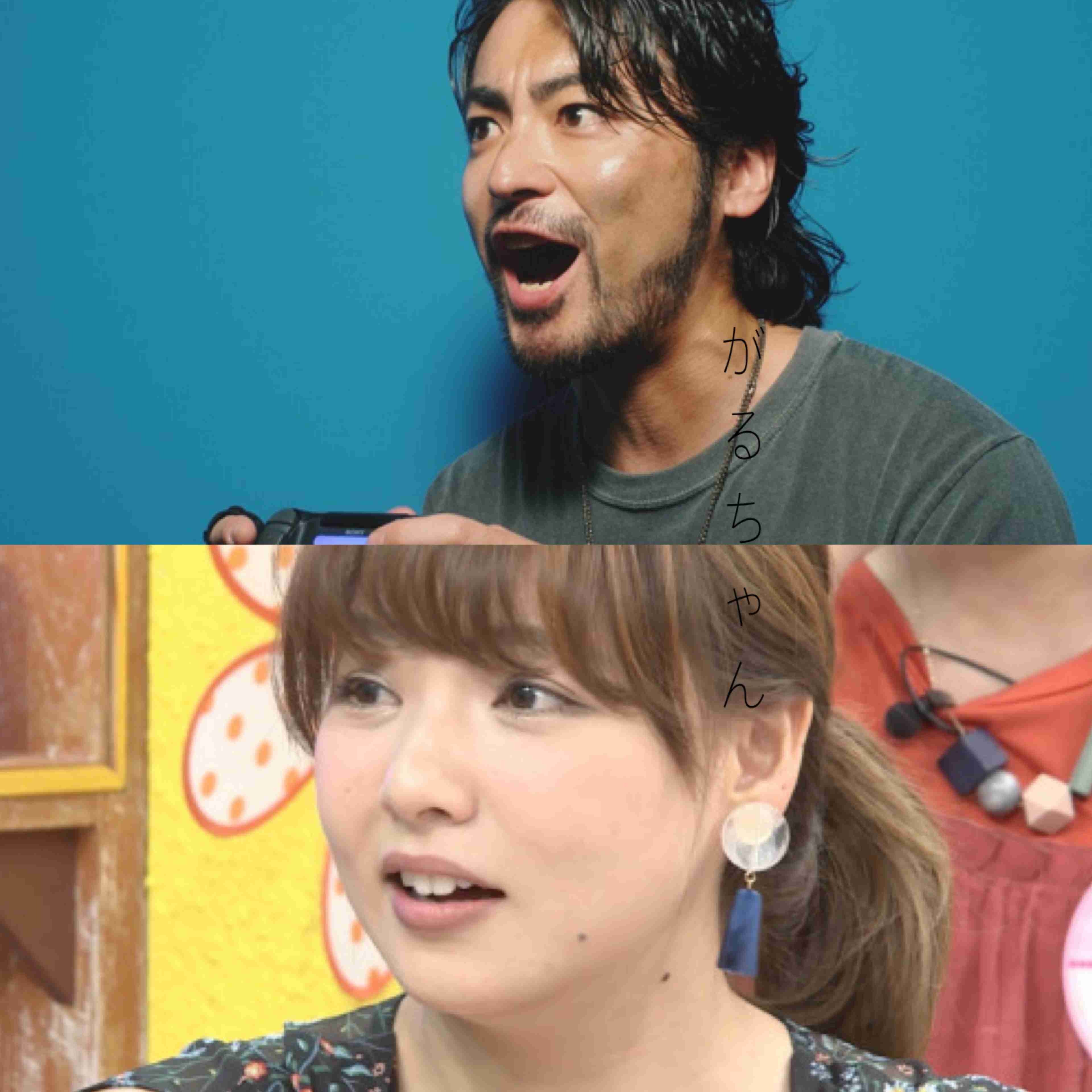 自分たち夫婦・カップルを有名人で例えると