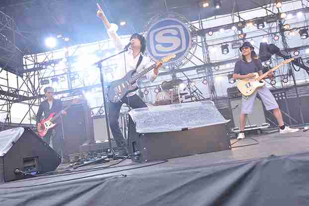 ライブに行ってみたいアーティスト