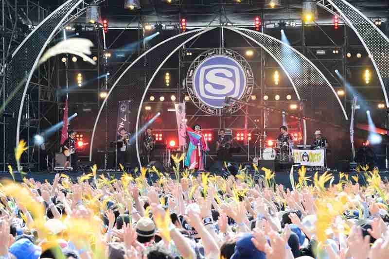 ライブに行ってみたいアーティスト