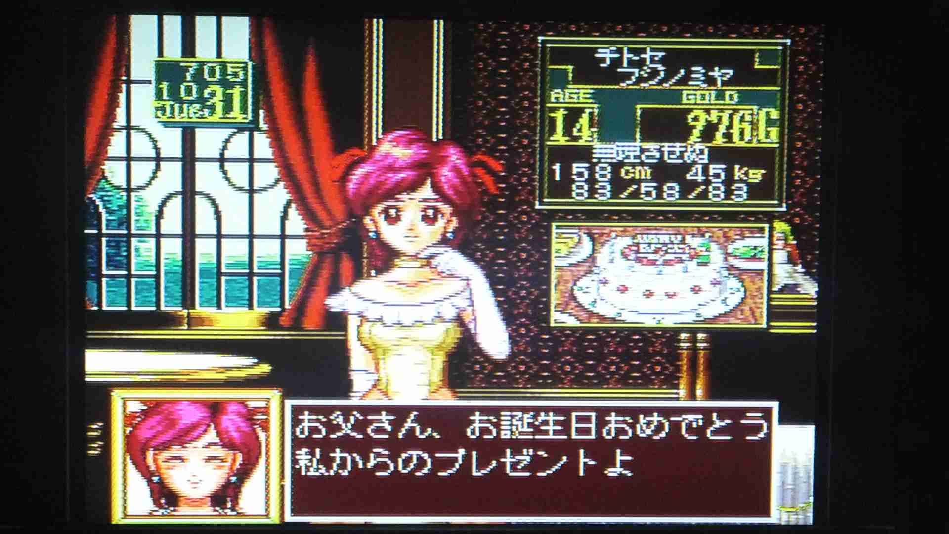 見え見えの嘘コメントを付けて画像を貼るトピ